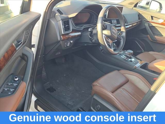 Used 2018 Audi Q5 Prestige AWD/4WD image 20