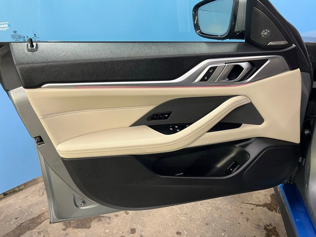 Used 2023 BMW i4 eDrive40 w/ Premium Package image 11