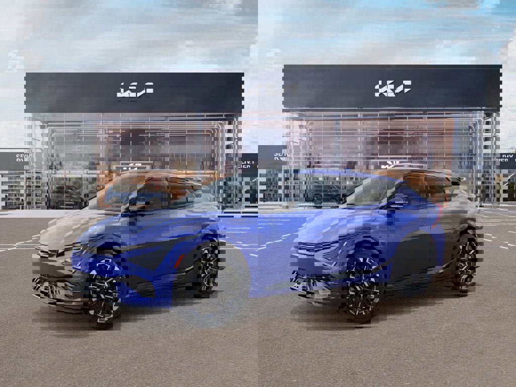 New 2025 Kia EV6 GT-Line image 3