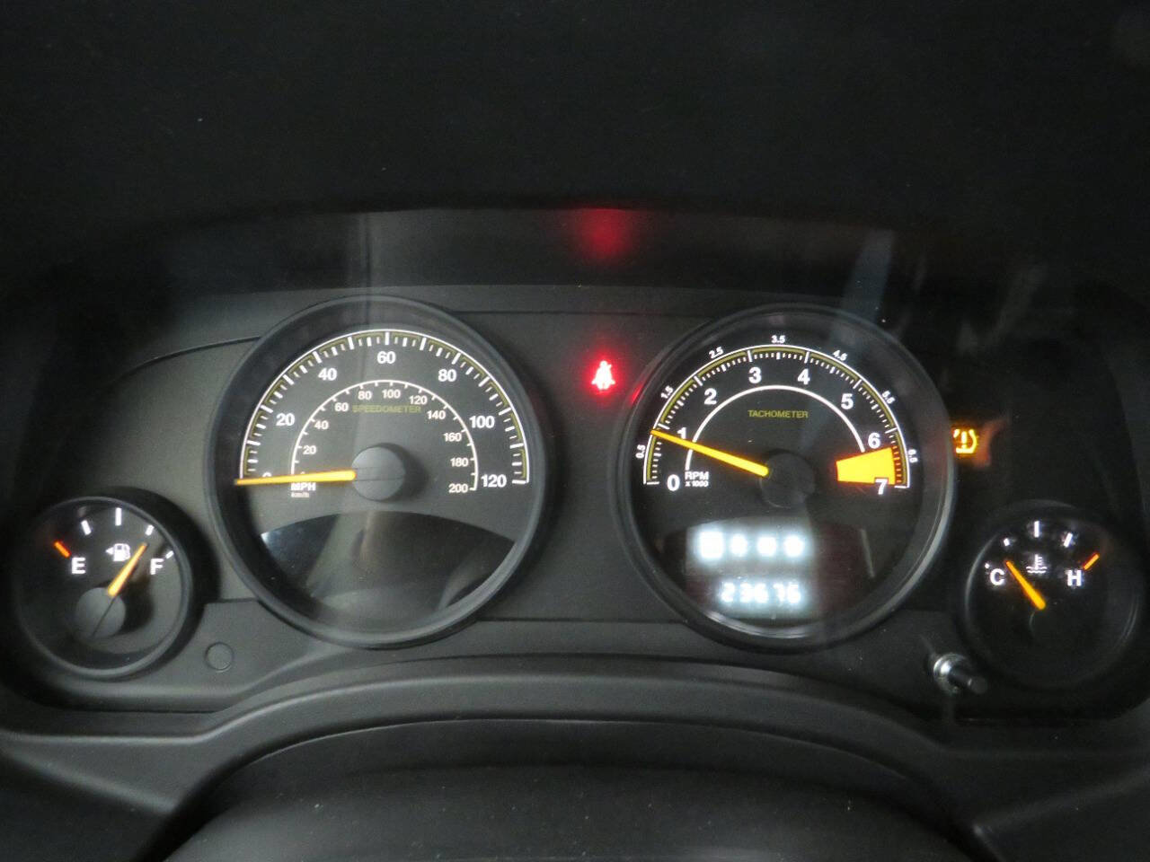 Used 2017 Jeep Patriot Sport w/ Power Value Group image 16