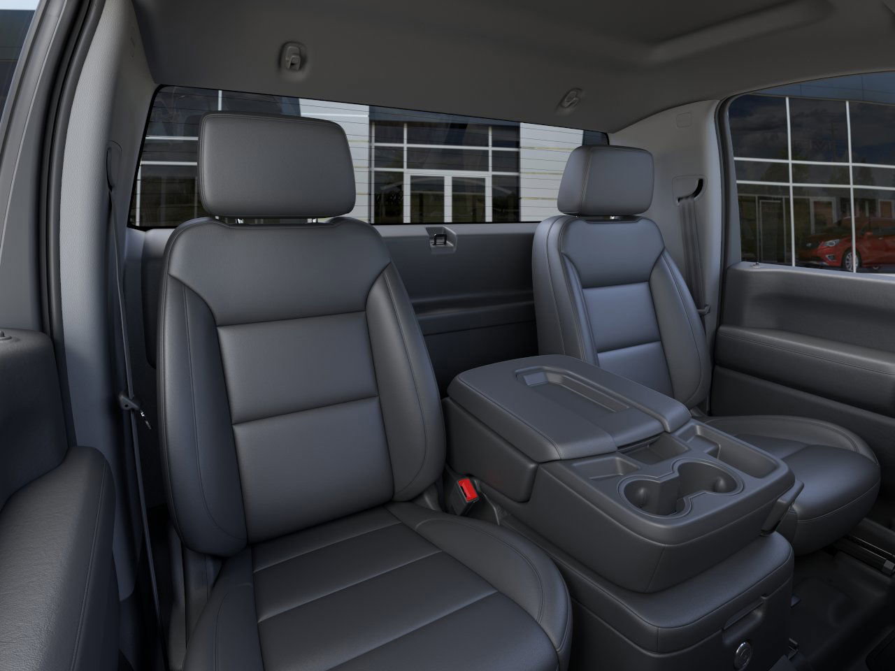 New 2026 GMC Sierra 2500 Pro w/ X31 Off-Road Package image 16