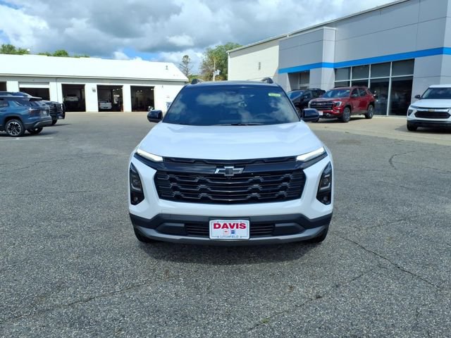 New 2027 Chevrolet Equinox LT w/ Convenience Package II AWD/4WD image 8