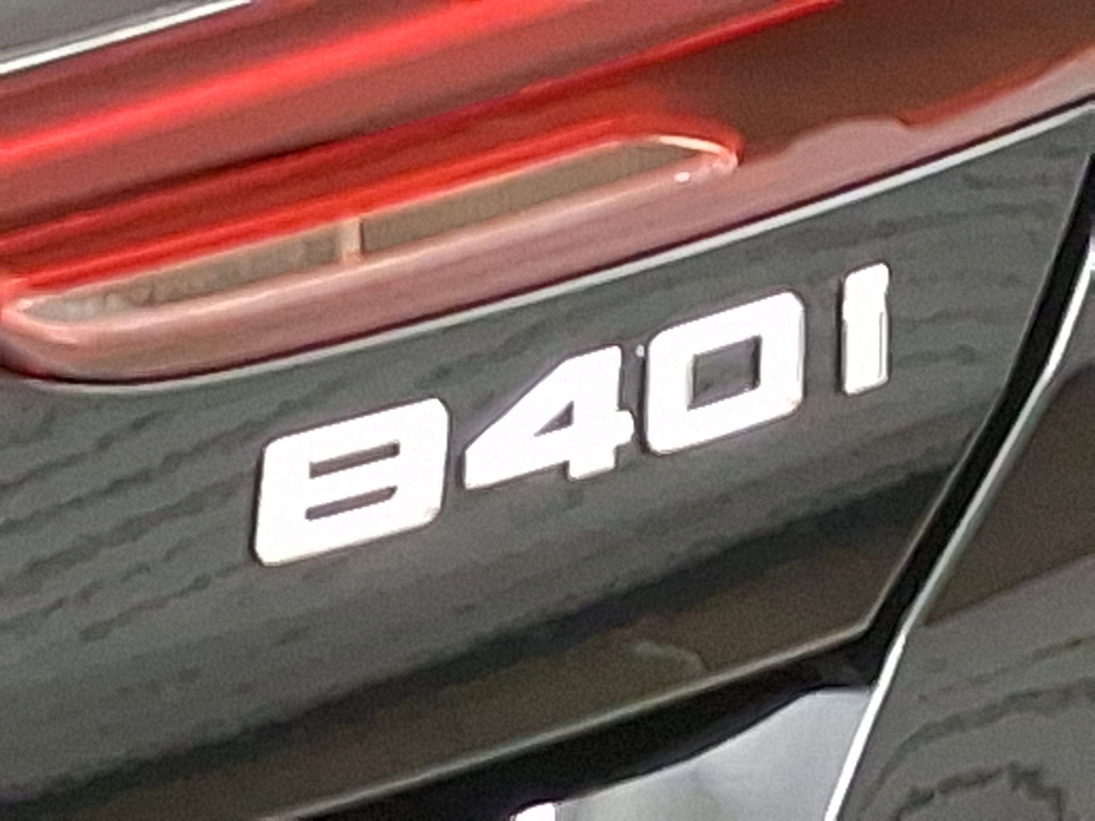 New 2026 BMW 840i Convertible w/ M Sport Professional Package RWD image 22