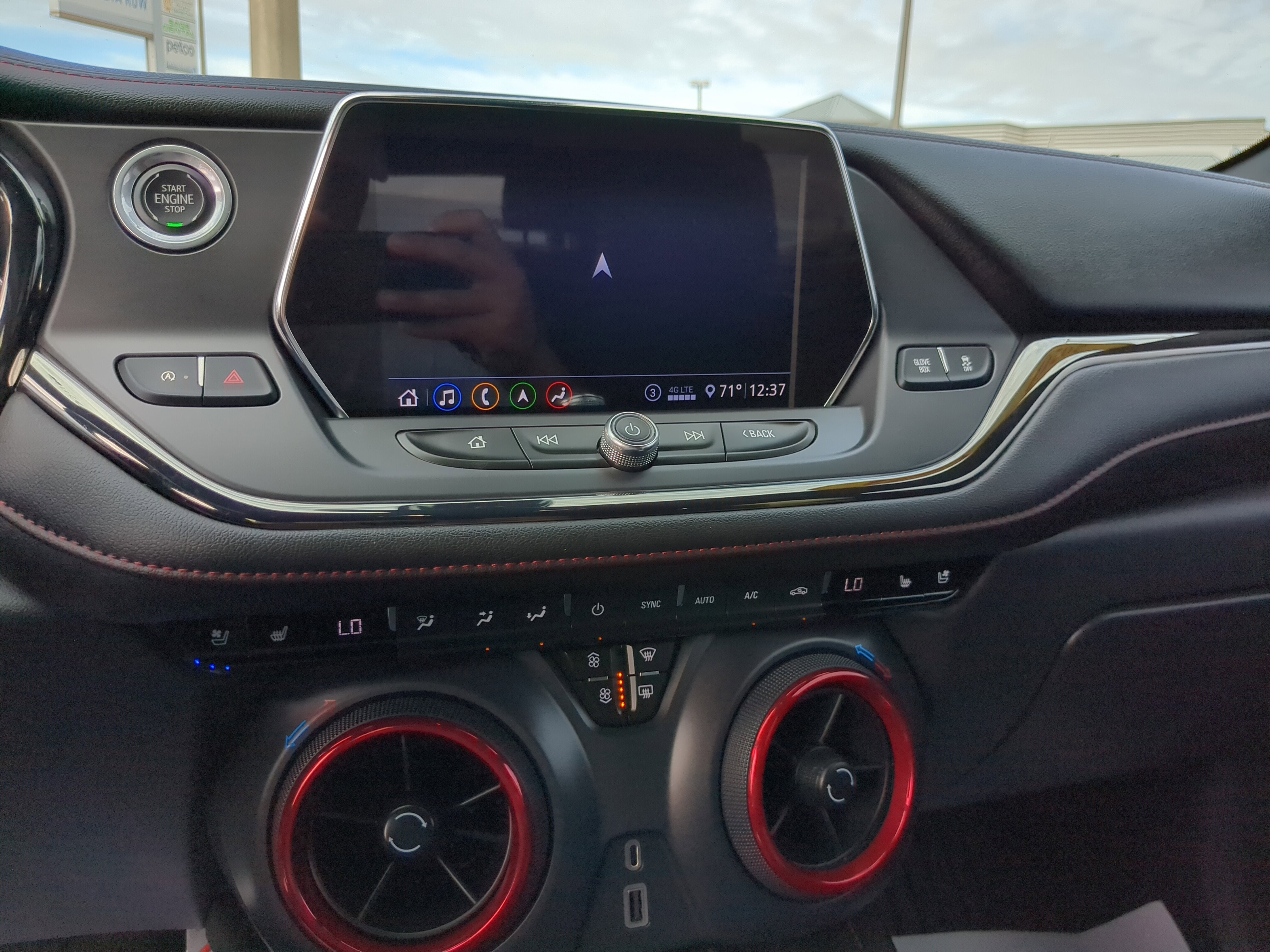 Certified 2020 Chevrolet Blazer RS image 25