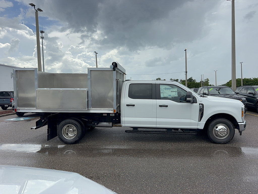 New 2026 Ford F350 XL w/ XL Chrome Package RWD image 6