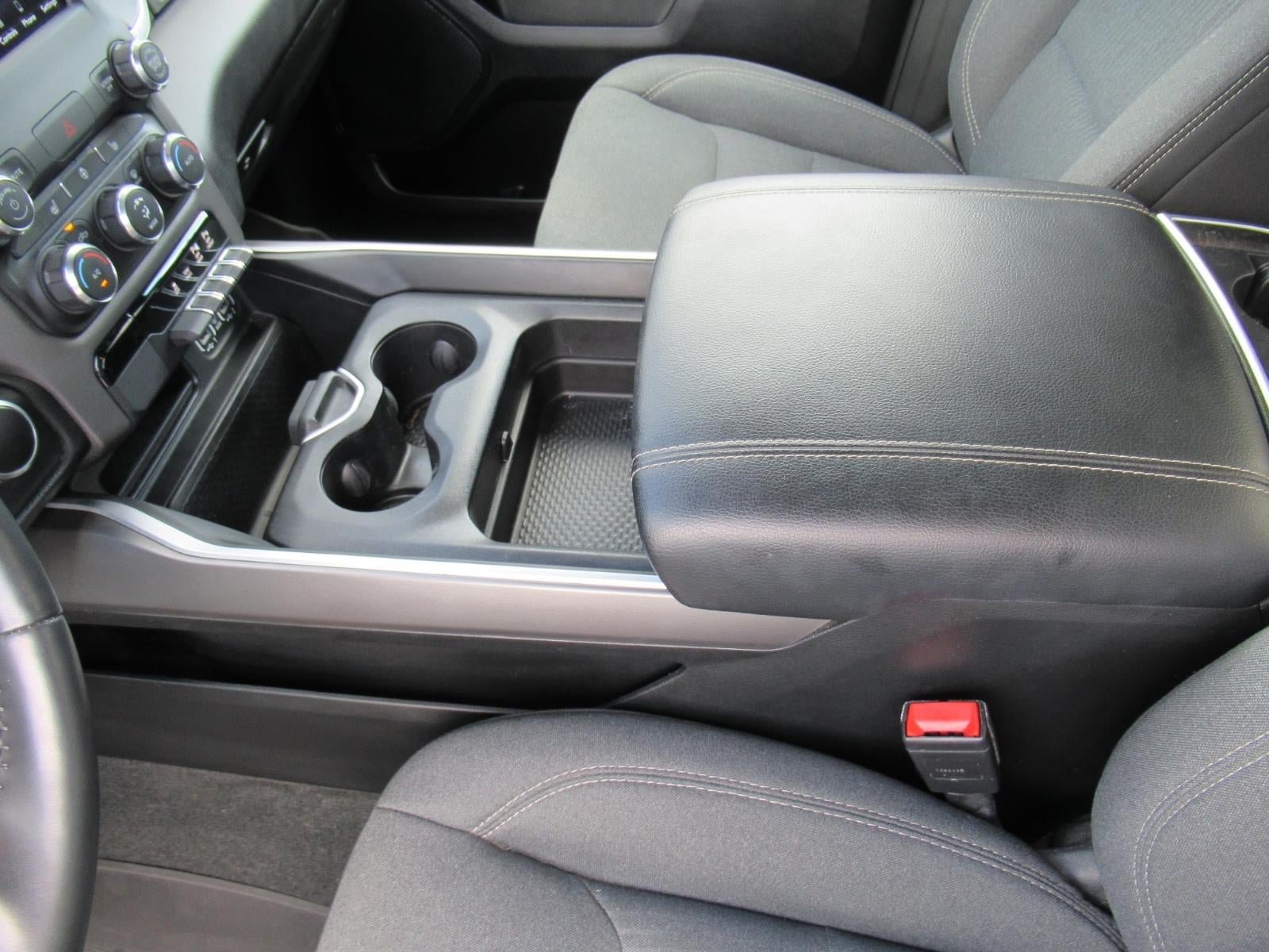 Used 2021 RAM 1500 Big Horn AWD/4WD image 21