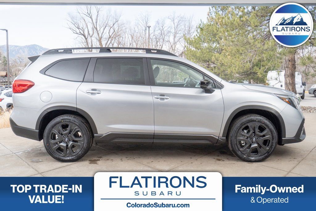 New 2026 Subaru Ascent Bronze Edition image 1