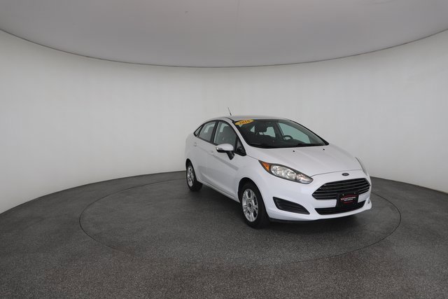 Used 2016 Ford Fiesta SE image 28