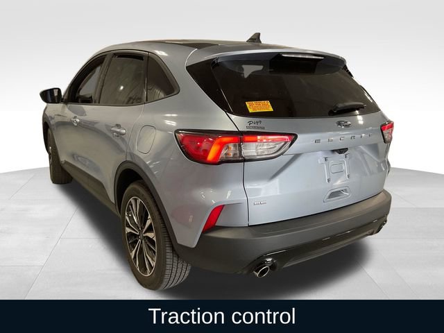 Used 2024 Mitsubishi Eclipse Cross SE image 4