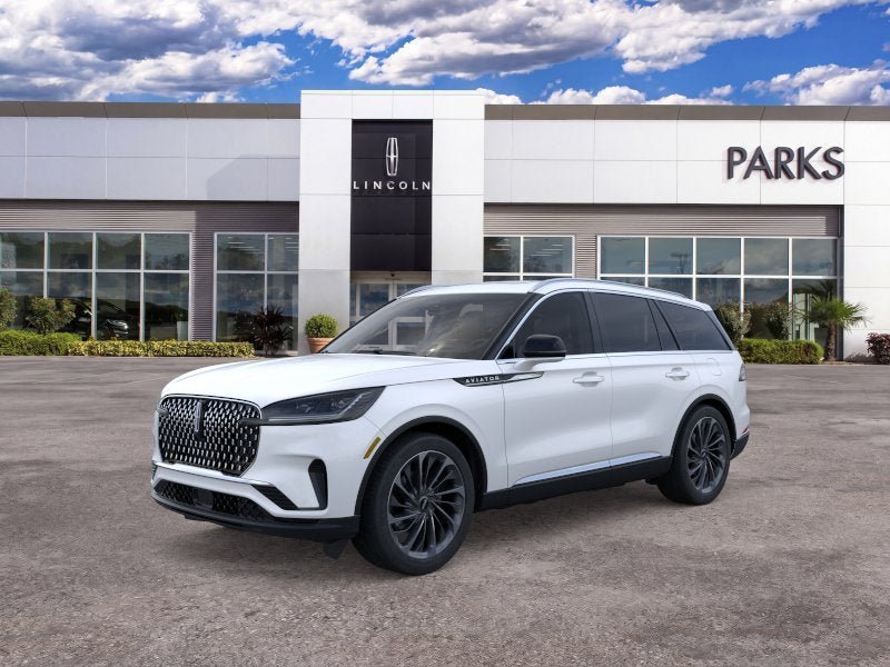 New 2026 Lincoln Aviator Reserve