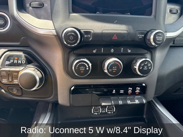 Used 2023 RAM 1500 Big Horn AWD/4WD image 18