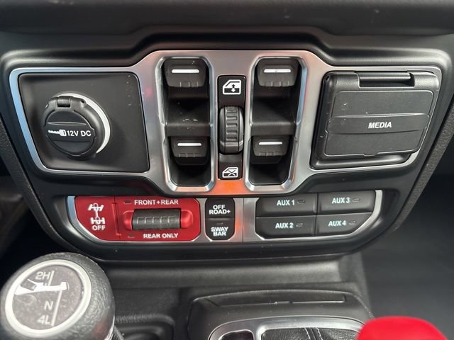 New 2026 Jeep Gladiator Rubicon AWD/4WD image 28