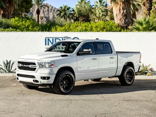 Used 2020 RAM 1500 Big Horn