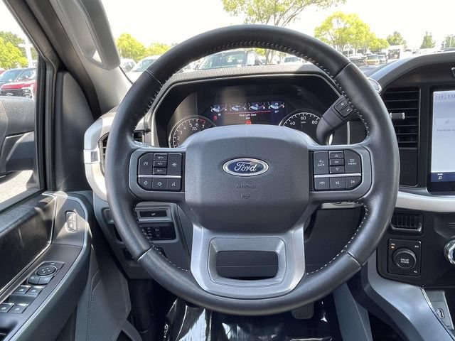 Certified 2022 Ford F150 XLT w/ Equipment Group 302A High AWD/4WD image 9
