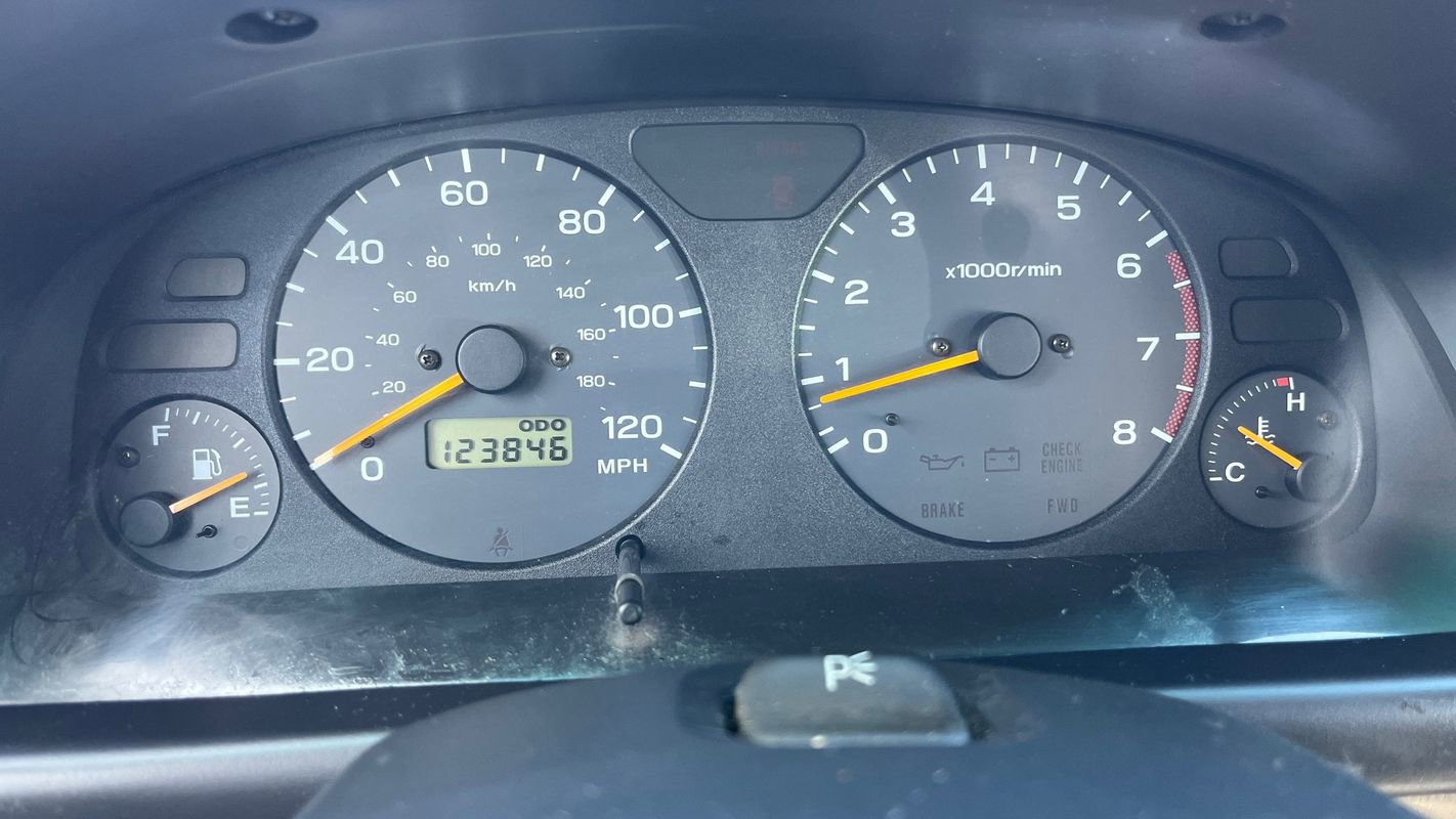 Used 2000 Subaru Forester S image 14