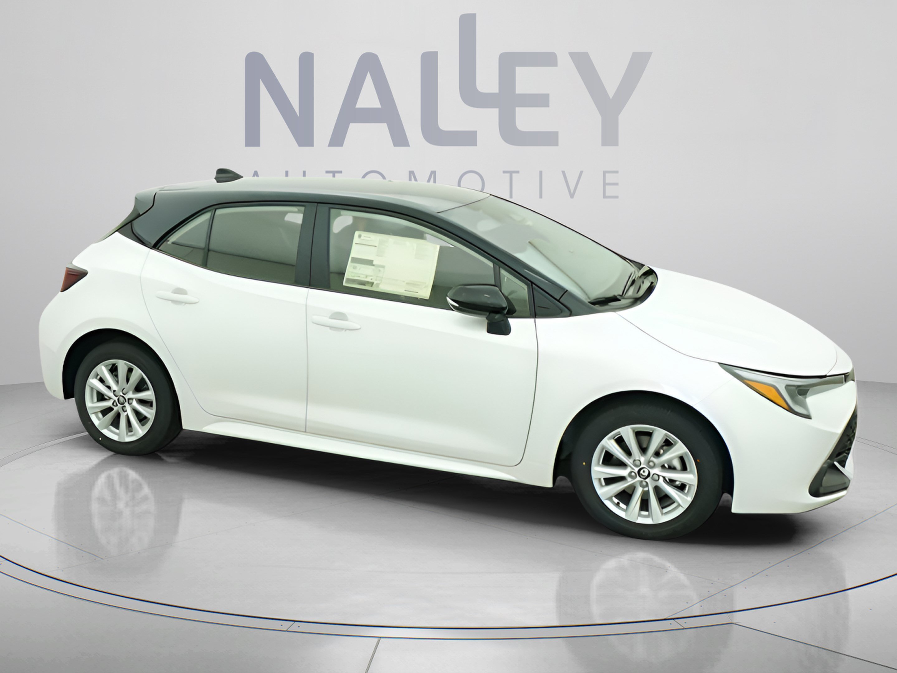 New 2027 Toyota Corolla SE w/ SE Premium Package FWD image 12