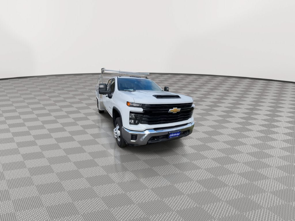 New 2025 Chevrolet Silverado 3500 W/T w/ WT Convenience Package RWD image 2