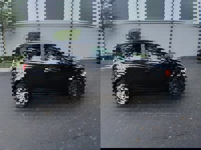 Used 2016 Chevrolet Sonic LTZ image 1