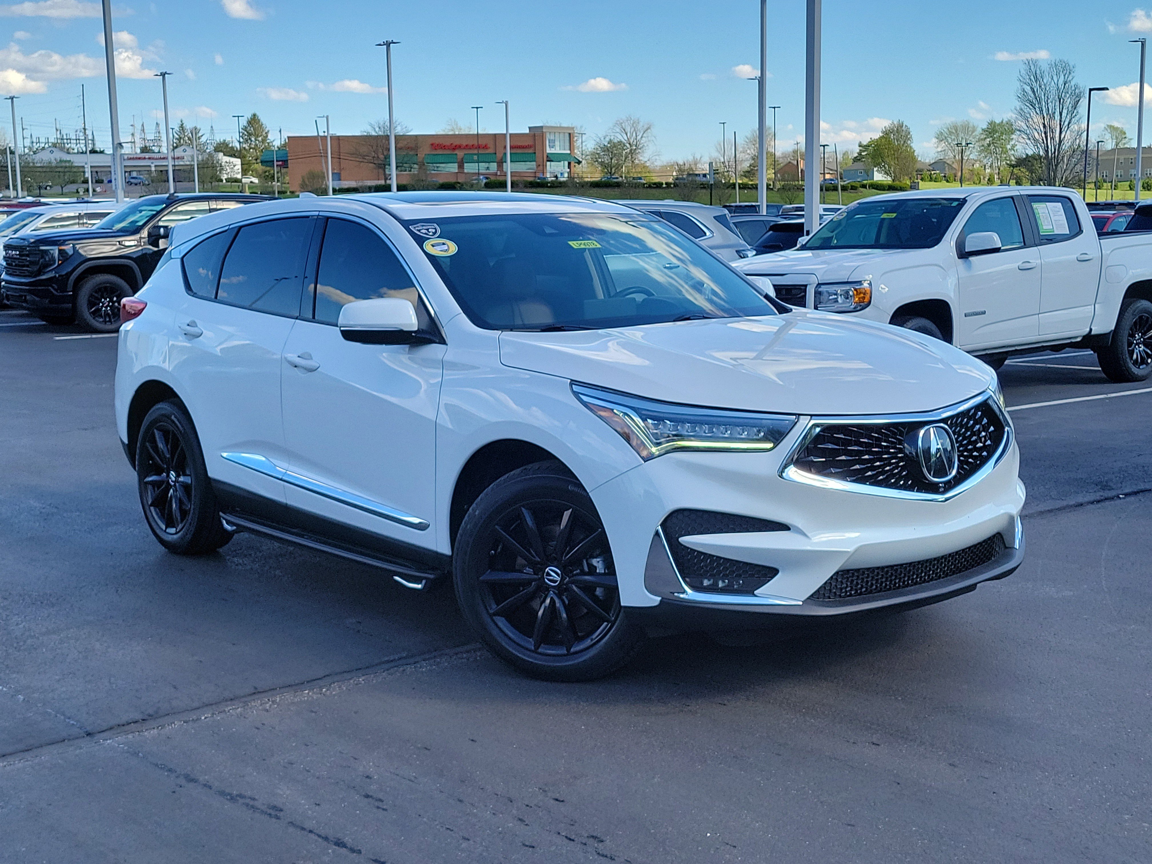 Used 2021 Acura RDX AWD w/ Advance Package image 33