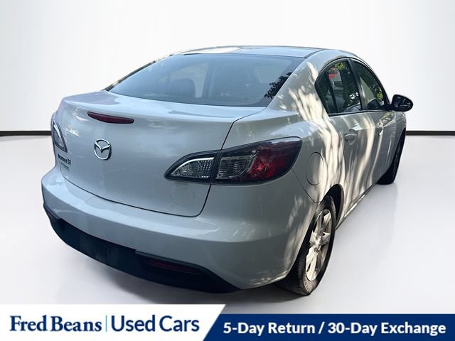 Used 2011 MAZDA MAZDA3 i Touring FWD image 8
