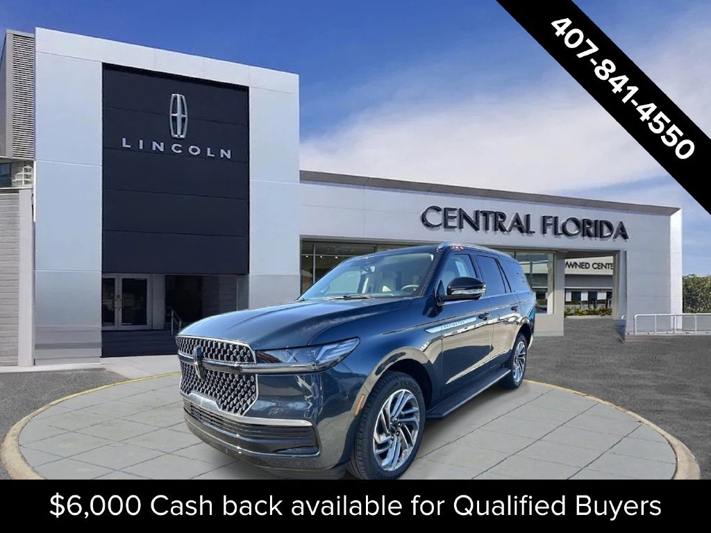 New 2026 Lincoln Navigator Premiere AWD/4WD image 6