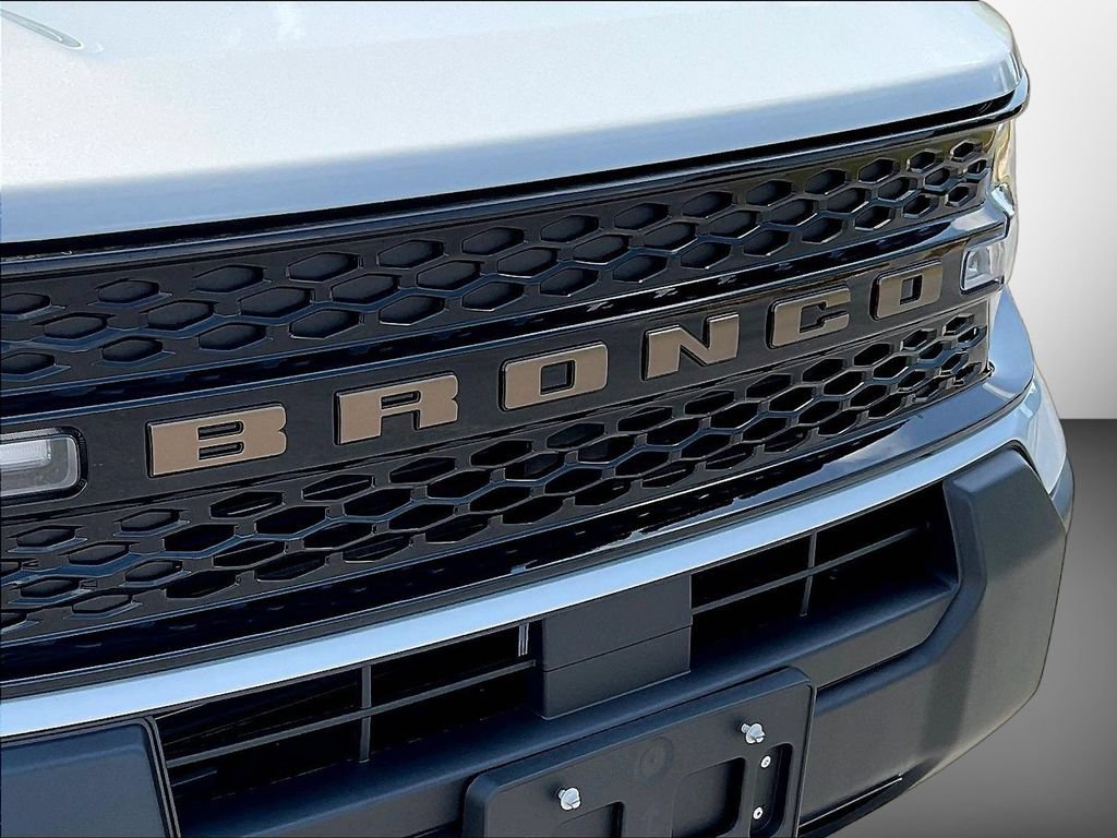 New 2026 Ford Bronco Sport Big Bend w/ Convenience Package AWD/4WD image 34