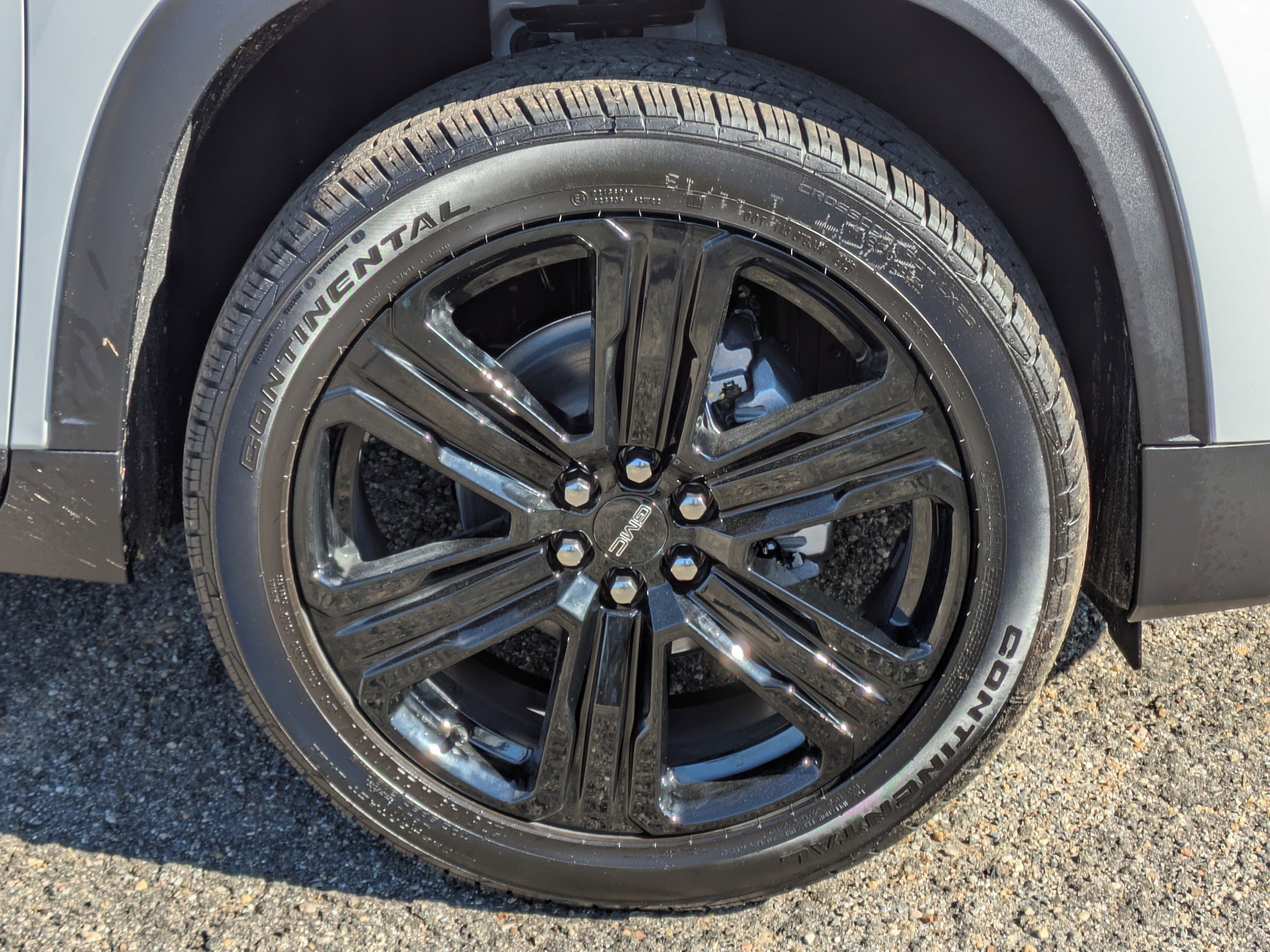 New 2026 GMC Acadia Elevation w/ Black Edition image 11