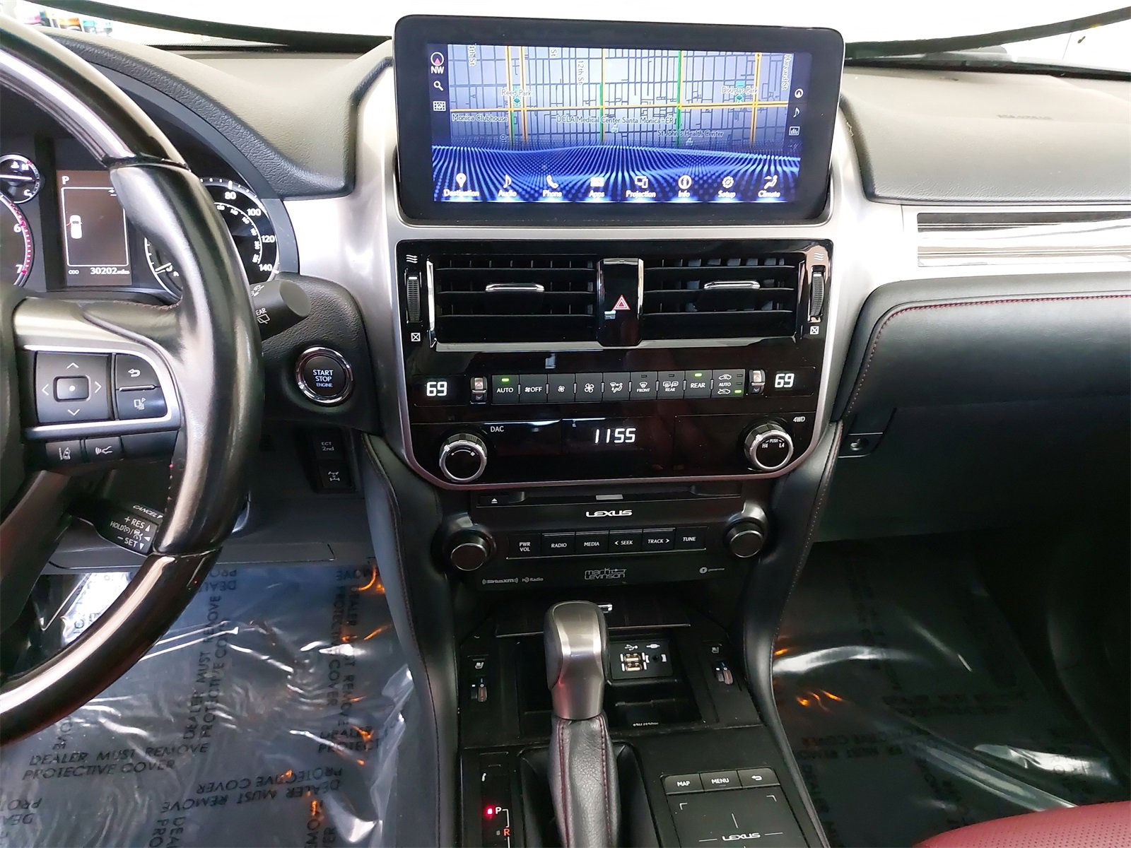 Used 2022 Lexus GX 460 Premium image 24