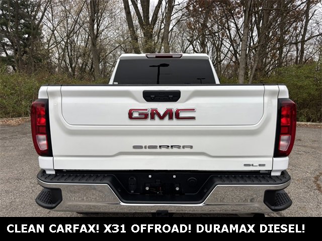 Used 2022 GMC Sierra 3500 SLE w/ SLE Convenience Package image 29