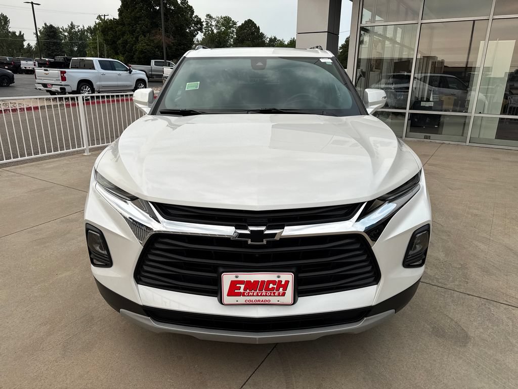 Used 2022 Chevrolet Blazer LT w/ Sound & Technology Package AWD/4WD image 8