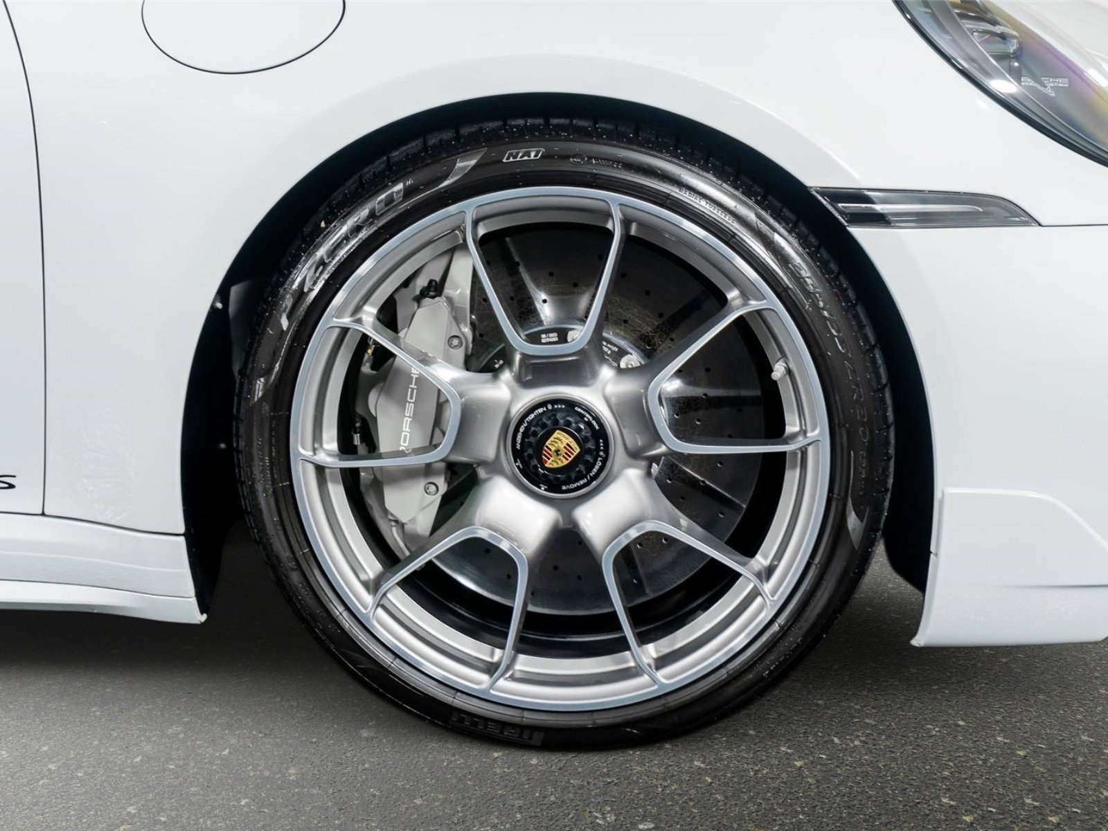 Used 2023 Porsche 911 Turbo S image 8