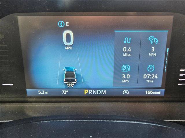 New 2025 Ford Ranger XLT w/ Convenience Package RWD image 9