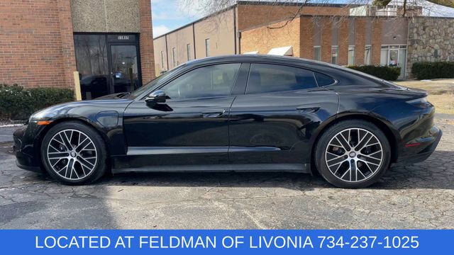 Used 2021 Porsche Taycan image 5