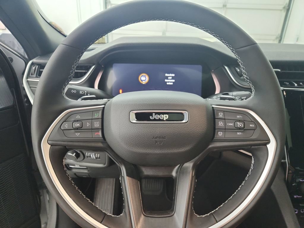 New 2026 Jeep Grand Cherokee Laredo X AWD/4WD image 21