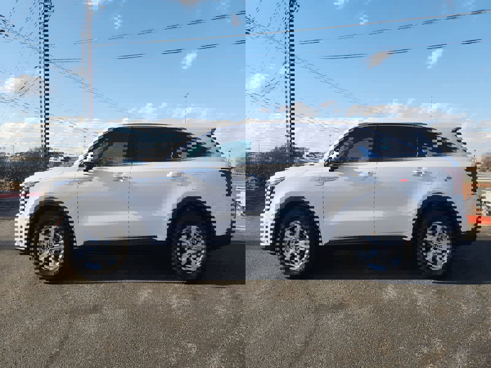 New 2026 Kia Sorento LX FWD image 3