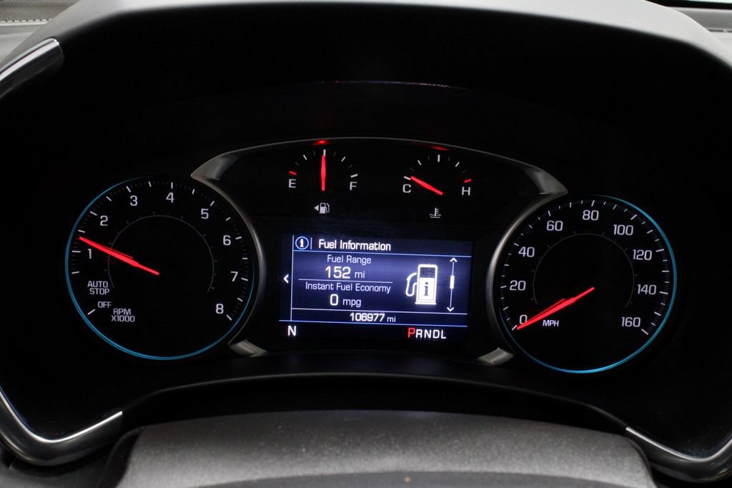 Used 2024 Chevrolet Equinox LT AWD/4WD image 27