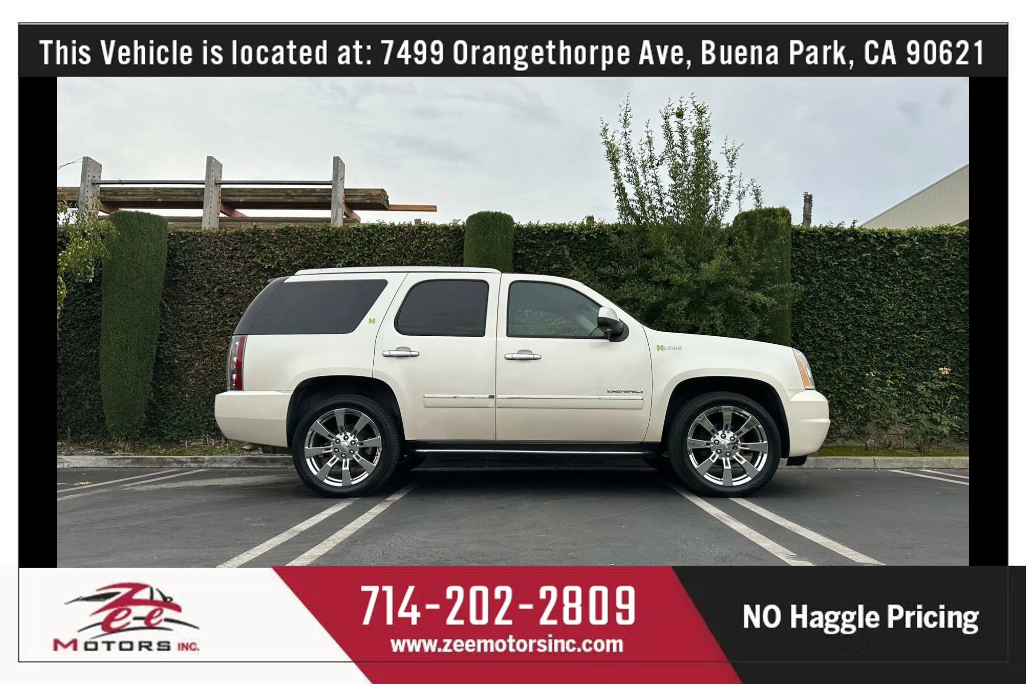 Used 2012 GMC Yukon Denali image 5