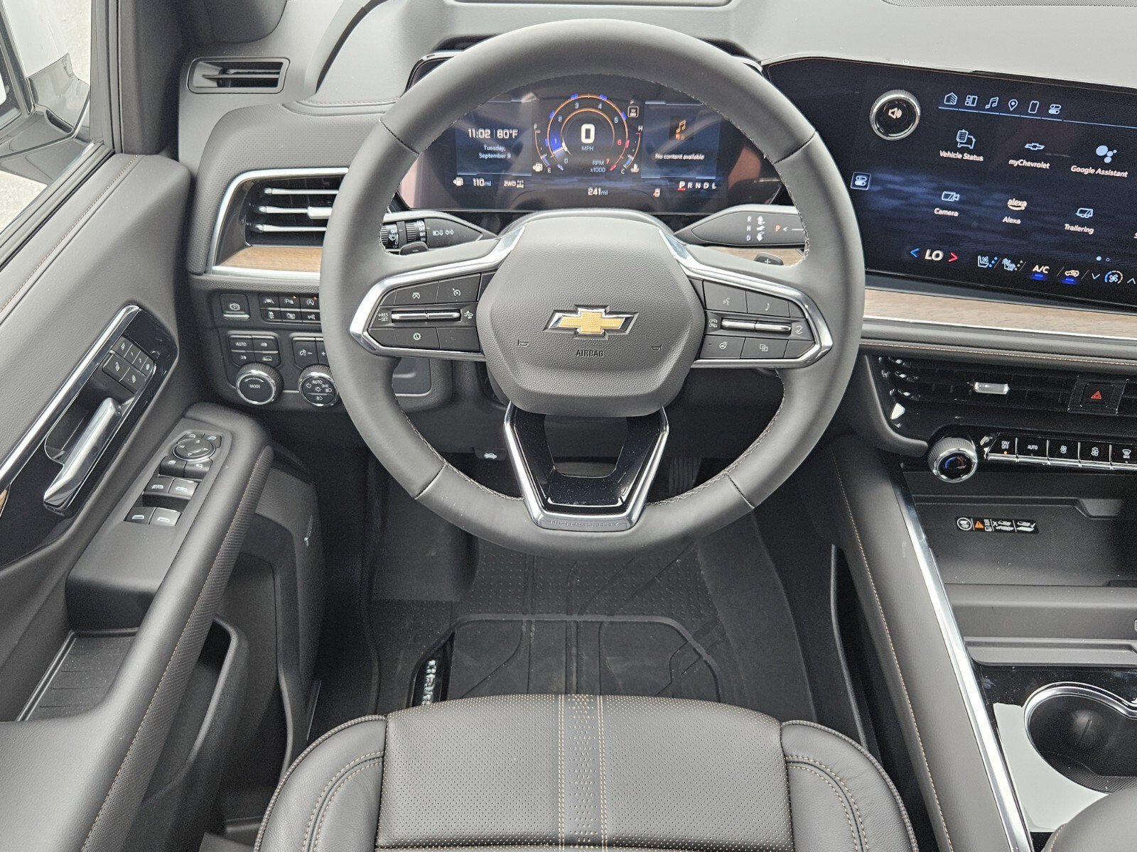 New 2025 Chevrolet Tahoe High Country image 6