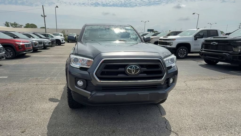Used 2023 Toyota Tacoma SR5 RWD image 3