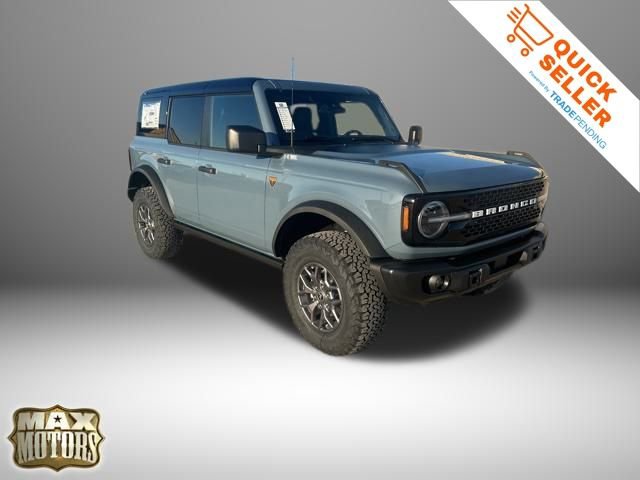New 2025 Ford Bronco Badlands AWD/4WD image 1