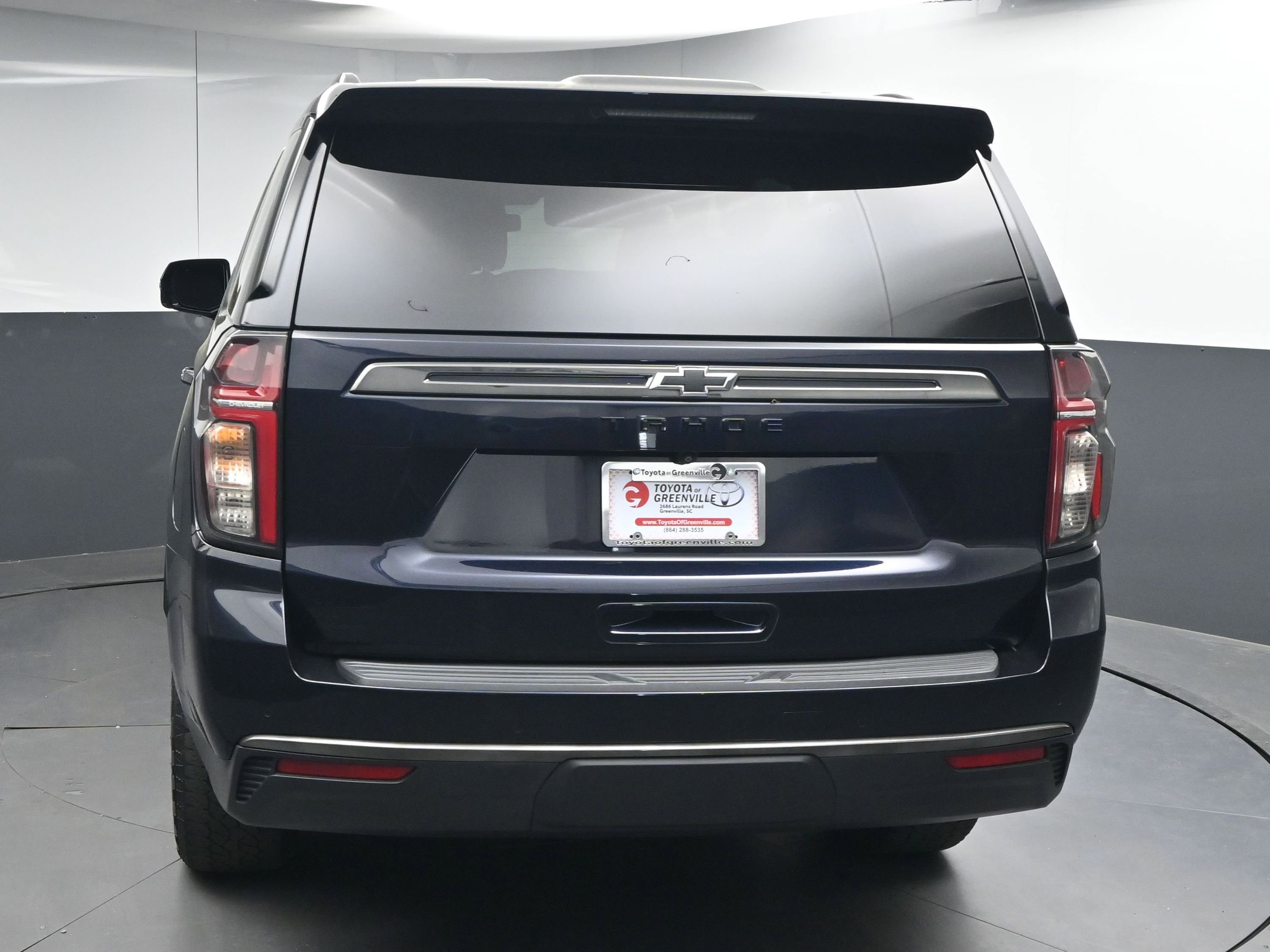 Used 2021 Chevrolet Tahoe Z71 w/ Luxury Package image 7