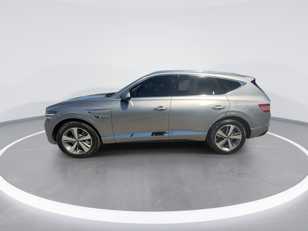 Used 2022 Genesis GV80 3.5T w/ Advanced Package 06 AWD/4WD image 5