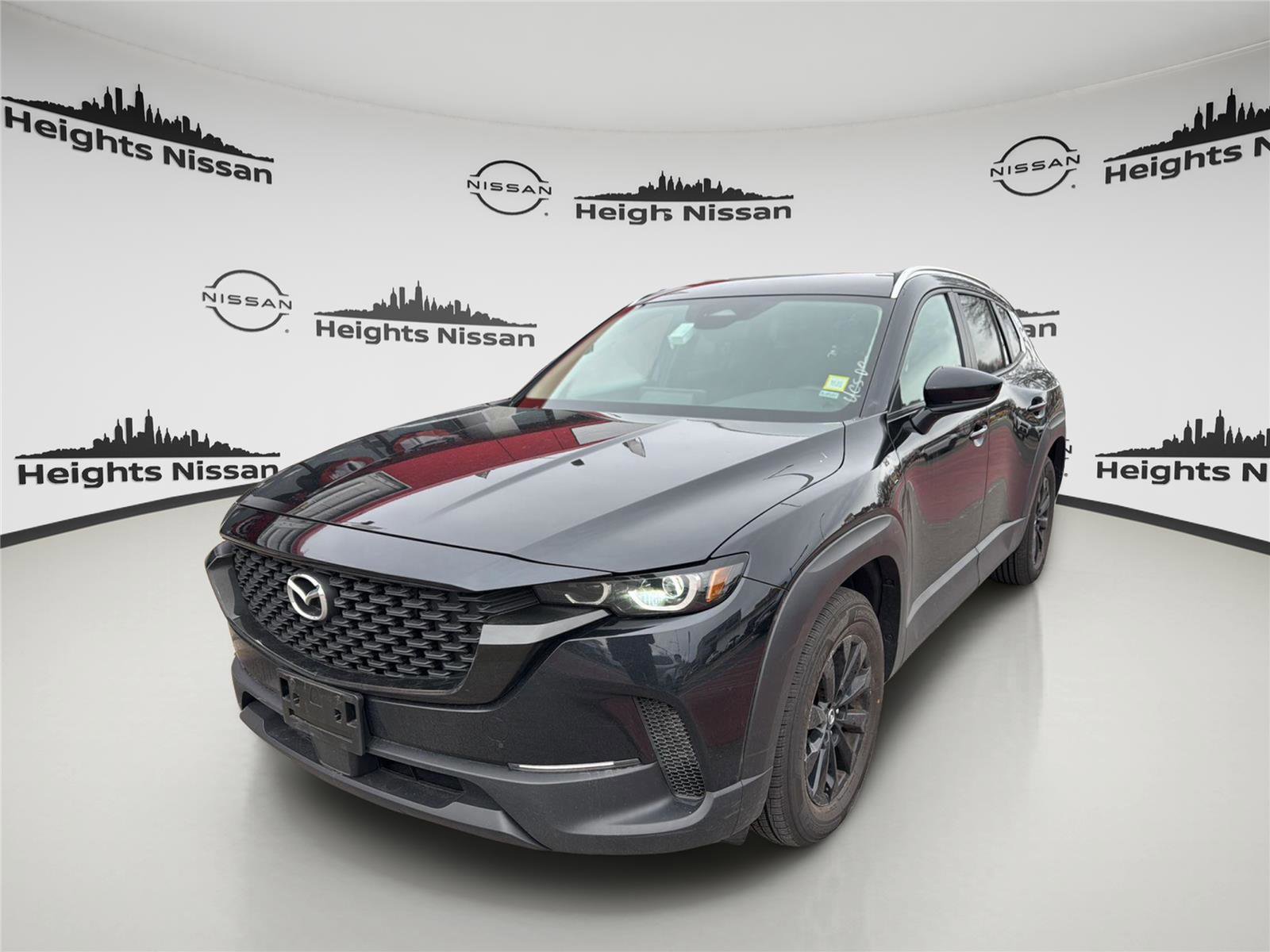 Used 2025 MAZDA CX-50 AWD 2.5 S w/ Preferred Package image 9