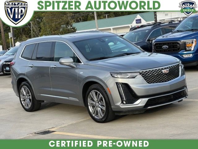Used 2024 Cadillac XT6 Premium Luxury w/ LPO, Floor Liner Package