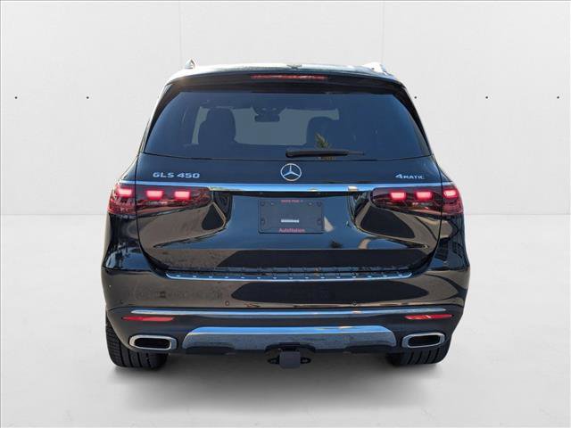New 2025 Mercedes-Benz GLS 450 4MATIC image 7