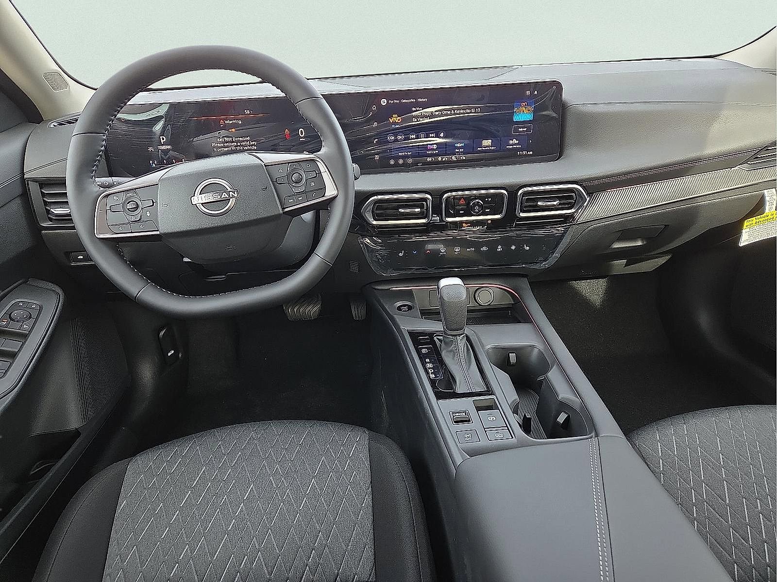 New 2026 Nissan Sentra SV w/ SV Convenience Package FWD image 10