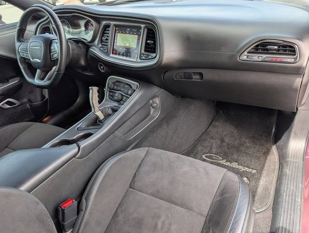 Used 2021 Dodge Challenger R/T Scat Pack w/ Dynamics Package RWD image 7