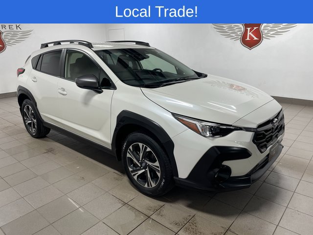 Used 2024 Subaru Crosstrek 2.0i Premium