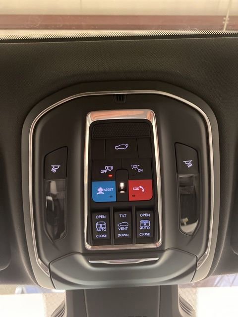 New 2026 Jeep Cherokee Limited image 17