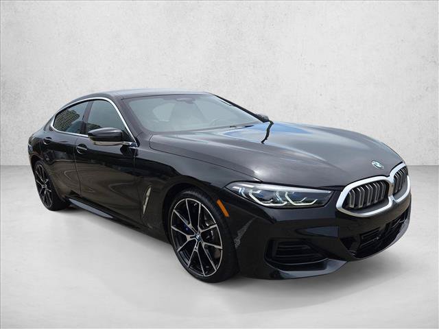 Used 2025 BMW 840i RWD video 3